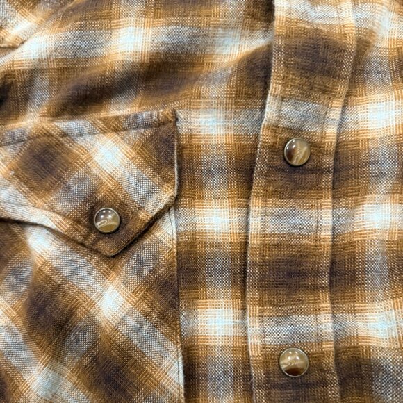 Pendleton Mens Plaid - Picture 3 of 3